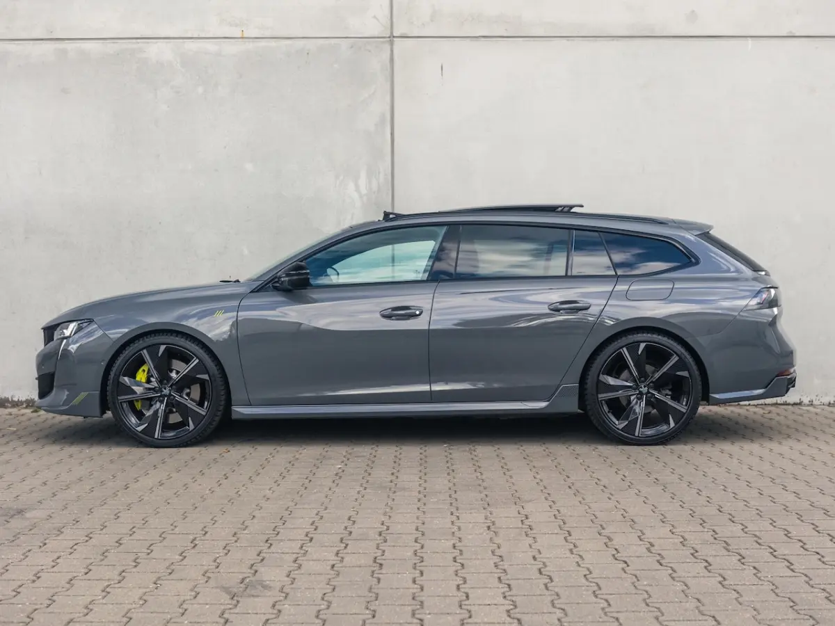 1.6 HYbrid Sport Engineered 360PK 61.000km