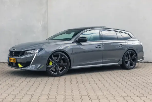 1.6 HYbrid Sport Engineered 360PK 61.000km