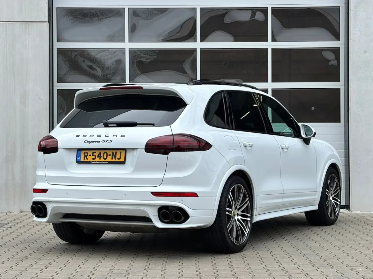 3.6 GTS Carbon Carplay Trekhk. 21inch Pano