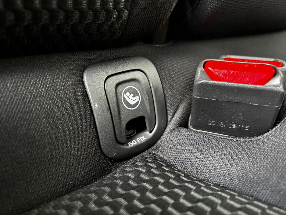 1.2 DIG-T Visia Airco Trekhaak Cruise control