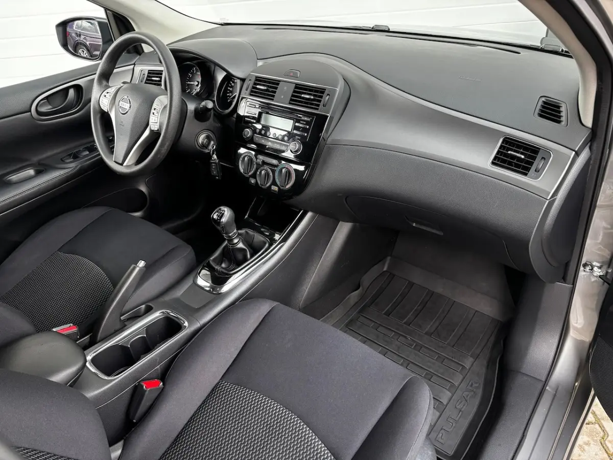1.2 DIG-T Visia Airco Trekhaak Cruise control