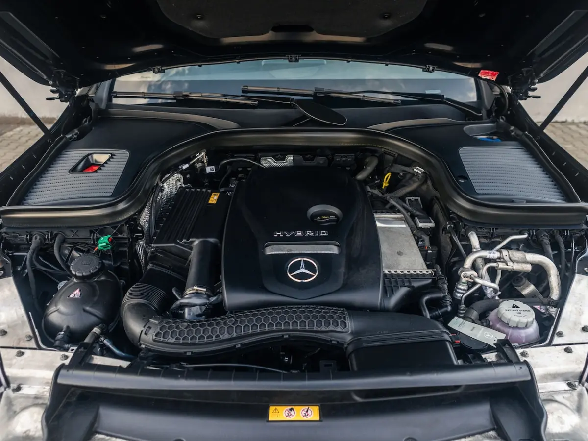 300e 4MATIC SOH-Test/ AMG/ MBUX/ Carplay