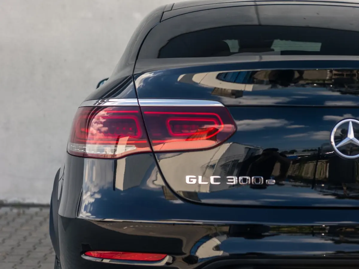 300e 4MATIC SOH-Test/ AMG/ MBUX/ Carplay