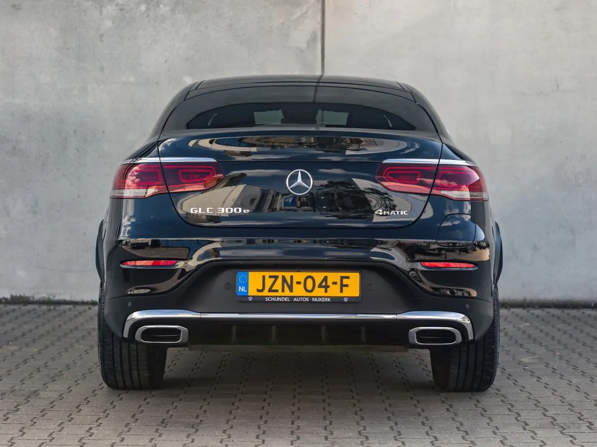 300e 4MATIC SOH-Test/ AMG/ MBUX/ Carplay