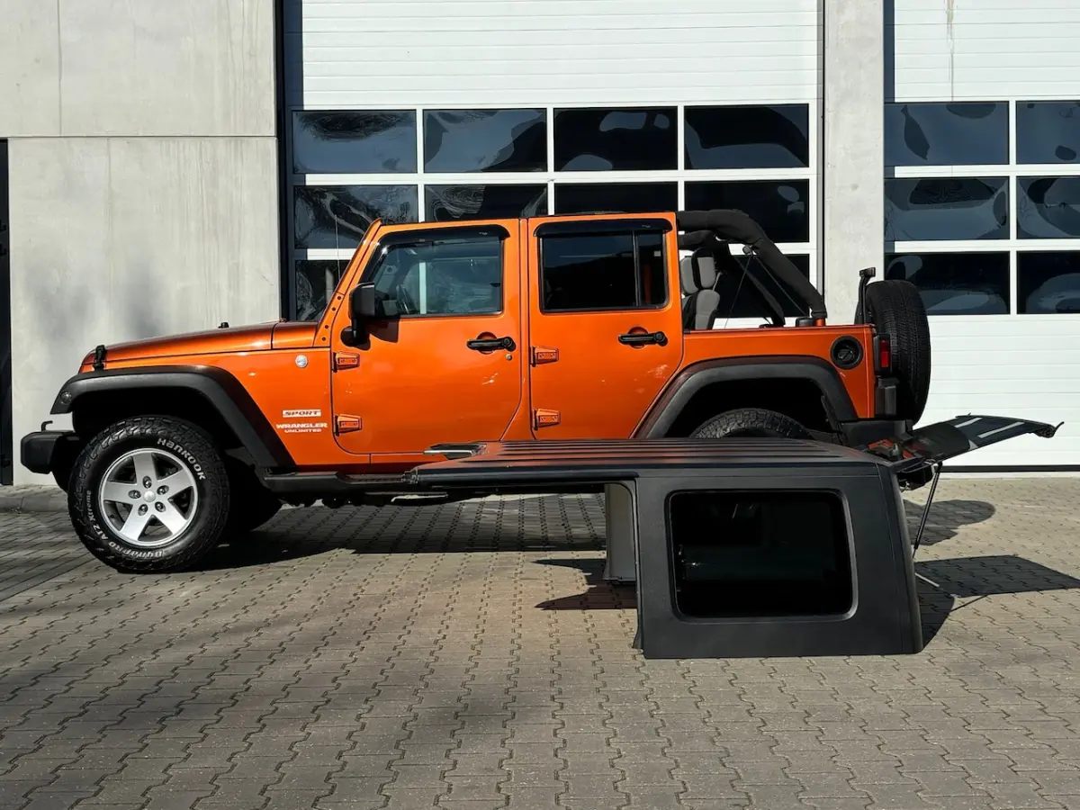 3.8 Sport | Cabrio hardtop