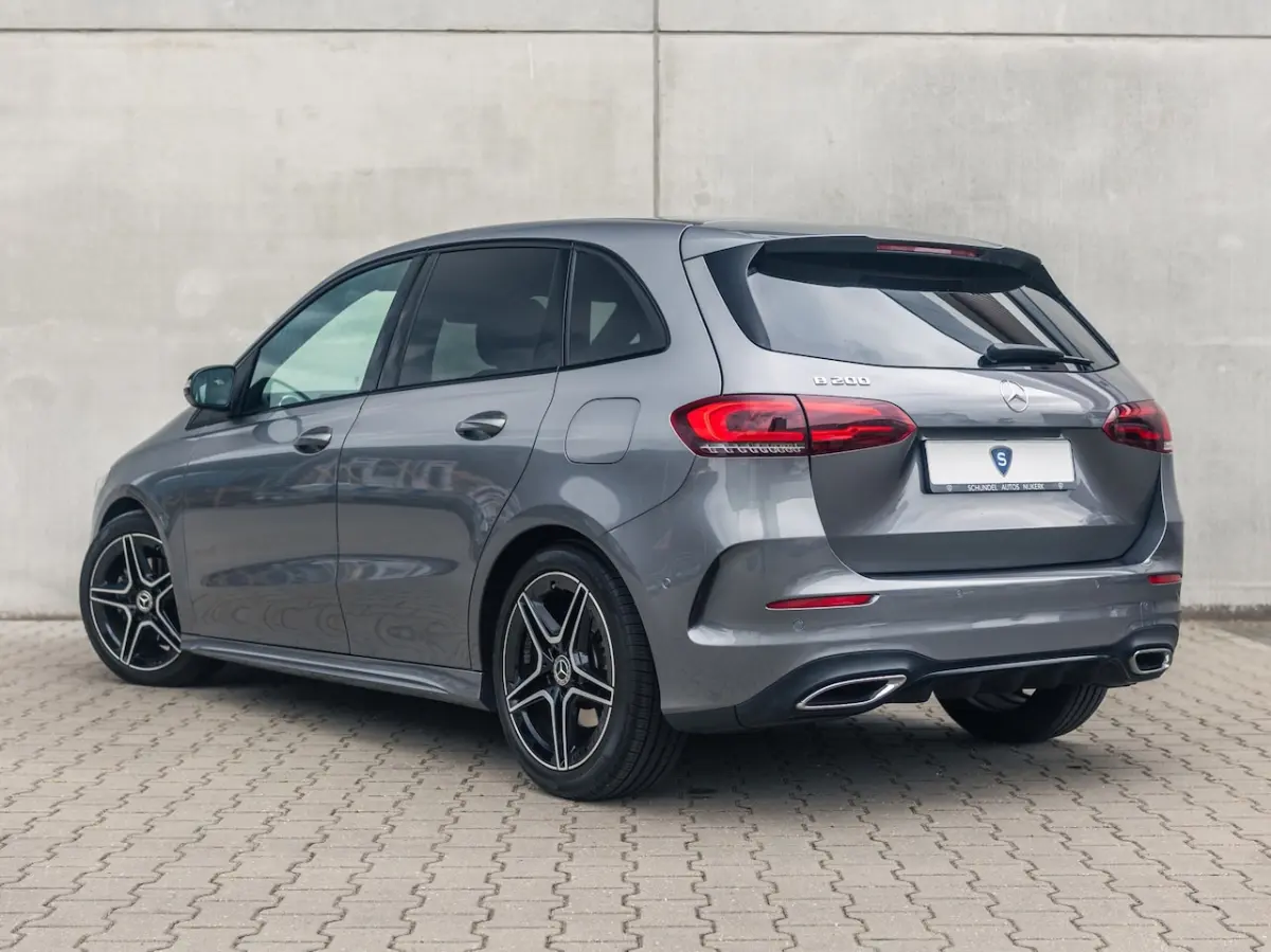 200 Business Solution AMG | NL Auto | Pano | Carplay