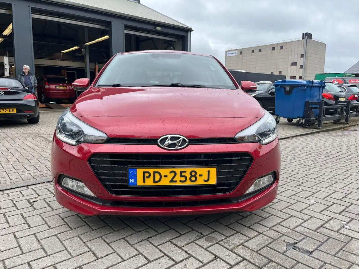1.0 T-GDI Comfort