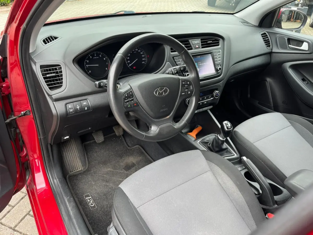 1.0 T-GDI Comfort