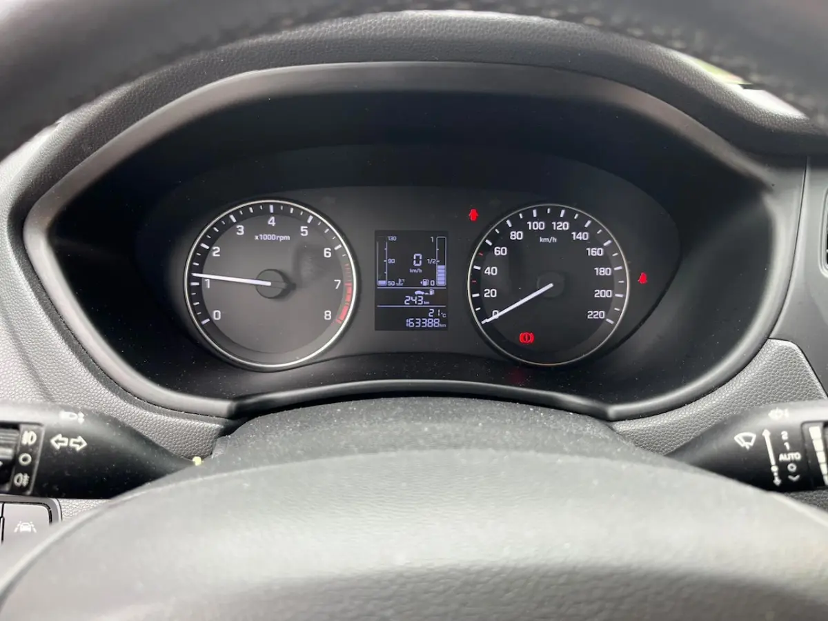 1.0 T-GDI Comfort