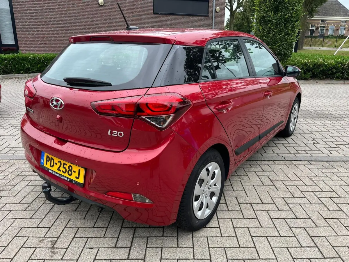 1.0 T-GDI Comfort