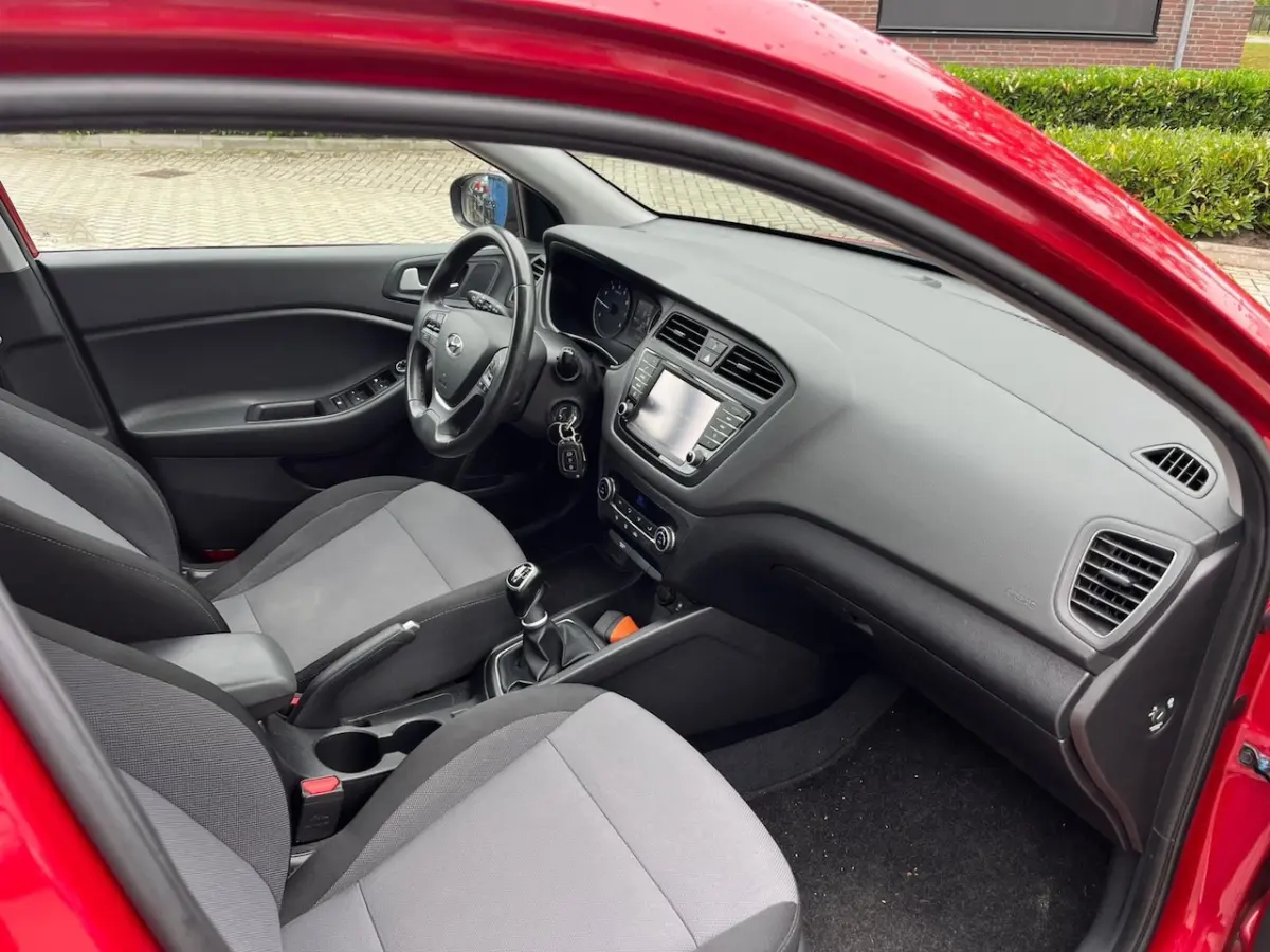 1.0 T-GDI Comfort