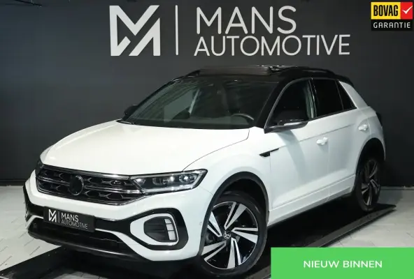 1.5 TSI 3x R-Line / PANO / ACC / VIRTUAL / CAMERA / KEYLESS / STUUR+STOELVERW