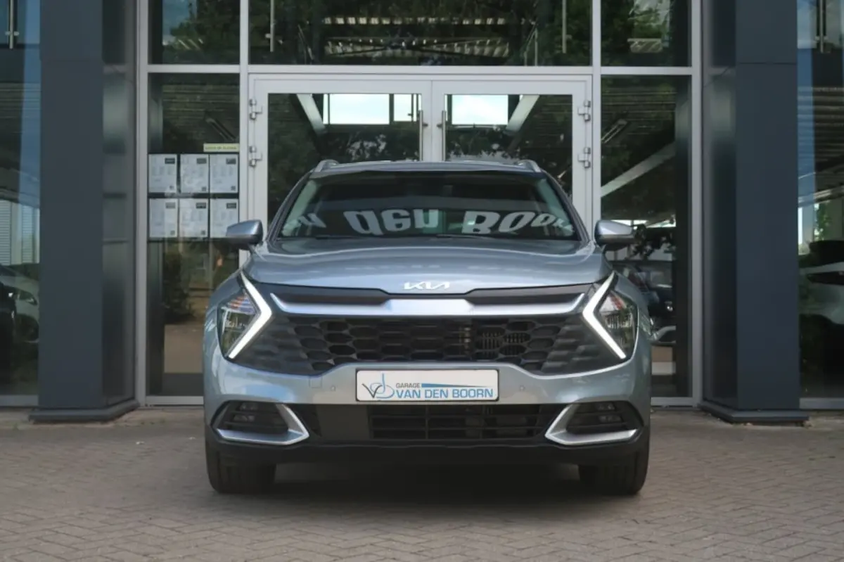 1.6 PHEV 4x4, Stoelverw voor+achter, Elektrische stoelen, Trekhaak afn etc