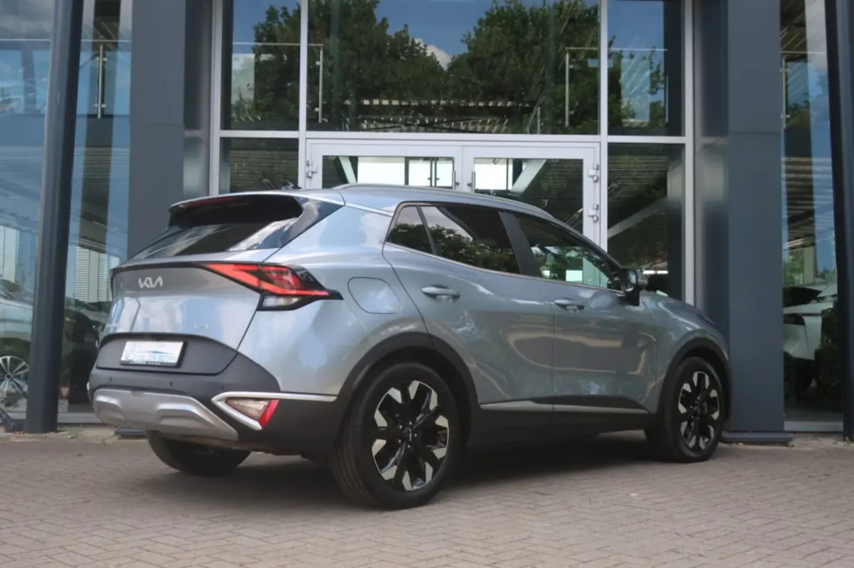 1.6 PHEV 4x4, Stoelverw voor+achter, Elektrische stoelen, Trekhaak afn etc