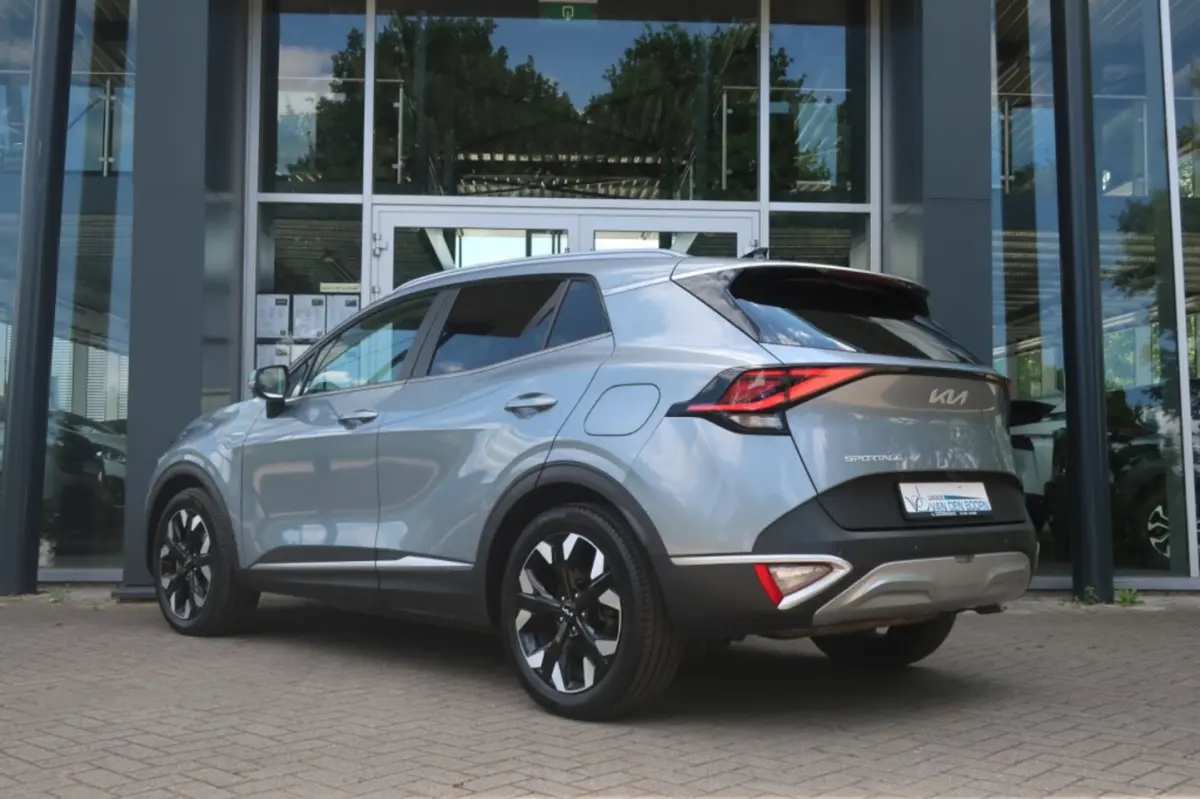 1.6 PHEV 4x4, Stoelverw voor+achter, Elektrische stoelen, Trekhaak afn etc