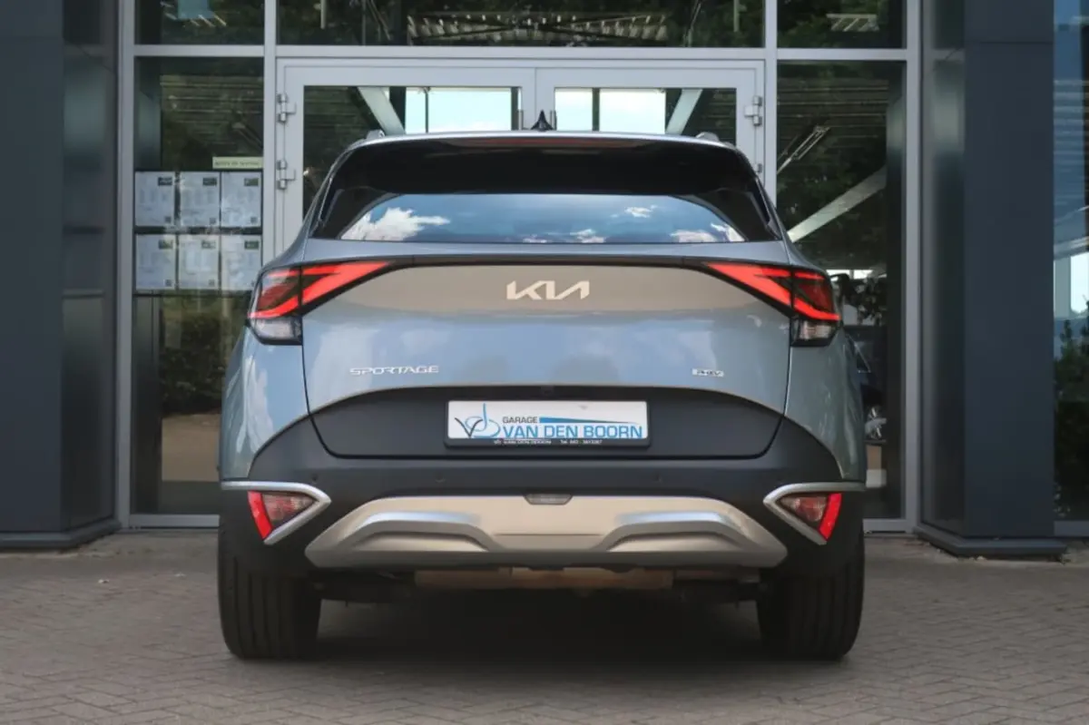 1.6 PHEV 4x4, Stoelverw voor+achter, Elektrische stoelen, Trekhaak afn etc