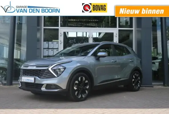 1.6 PHEV 4x4, Stoelverw voor+achter, Elektrische stoelen, Trekhaak afn etc