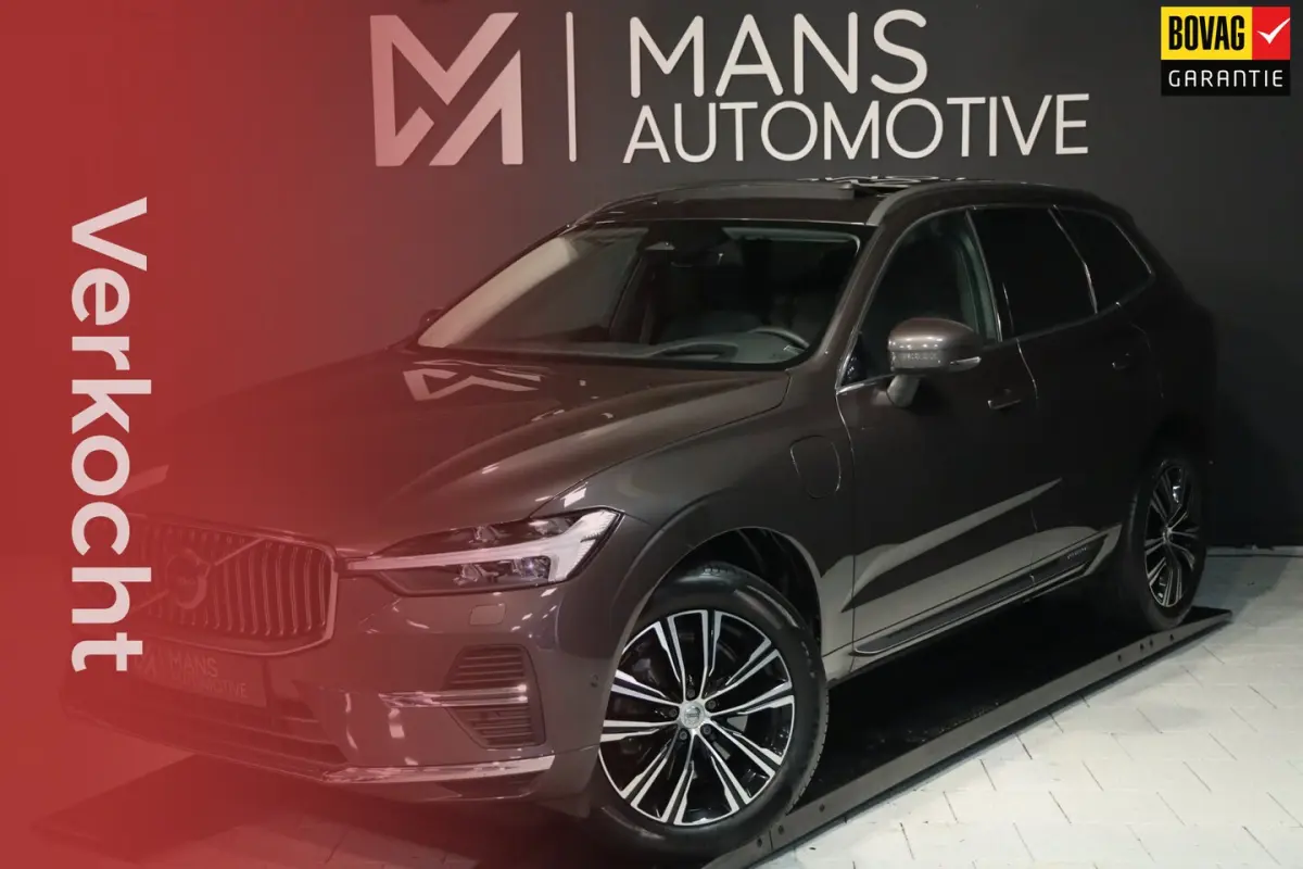 2.0 T6 Plug-in hybrid AWD Inscription / PANO / HUD / H&K / ACC / 360 / KEYLESS