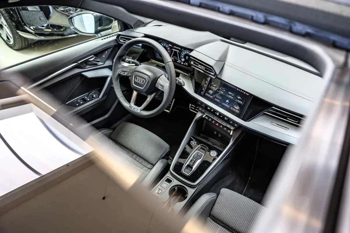 35 TFSI 3X S-Line | Keyless| Pano | Sonos |Matrix-Led | Camera|Zelf Parkeren|Dode Hoek Sen