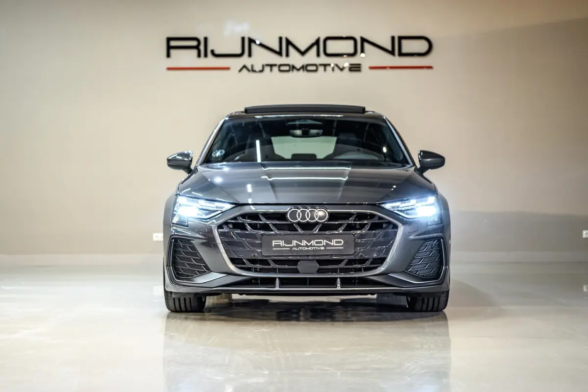 35 TFSI 3X S-Line | Keyless| Pano | Sonos |Matrix-Led | Camera|Zelf Parkeren|Dode Hoek Sen