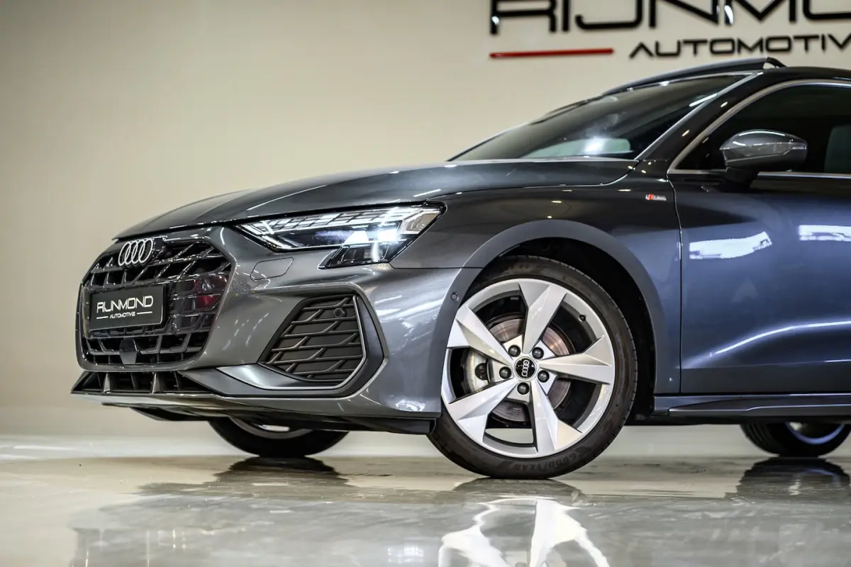 35 TFSI 3X S-Line | Keyless| Pano | Sonos |Matrix-Led | Camera|Zelf Parkeren|Dode Hoek Sen