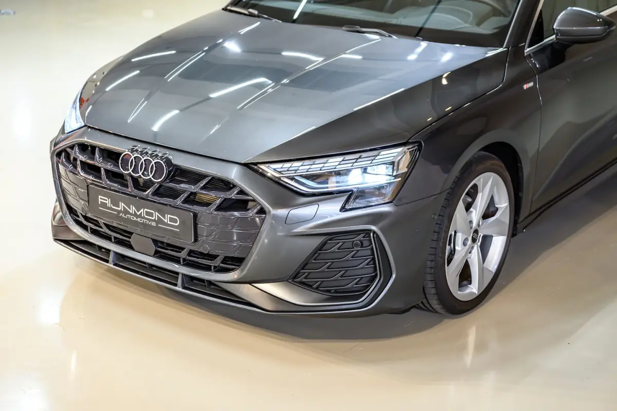 35 TFSI 3X S-Line | Keyless| Pano | Sonos |Matrix-Led | Camera|Zelf Parkeren|Dode Hoek Sen