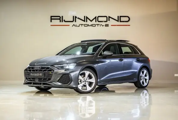 35 TFSI 3X S-Line | Keyless| Pano | Sonos |Matrix-Led | Camera|Zelf Parkeren|Dode Hoek Sen