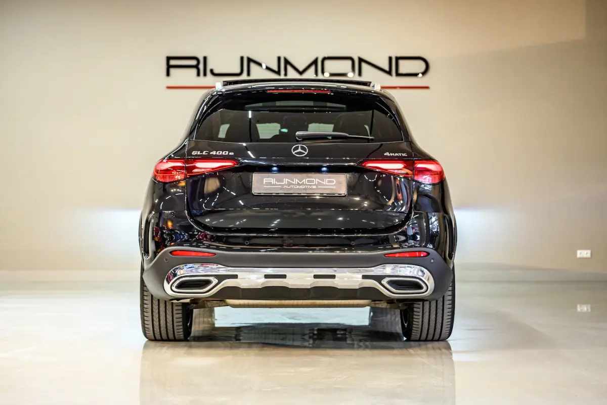 400e 4MATIC AMG |Offroad|Pano|Burmester 3D|Stoelkoeling|Head-up|Luchtvering|360-Camera|