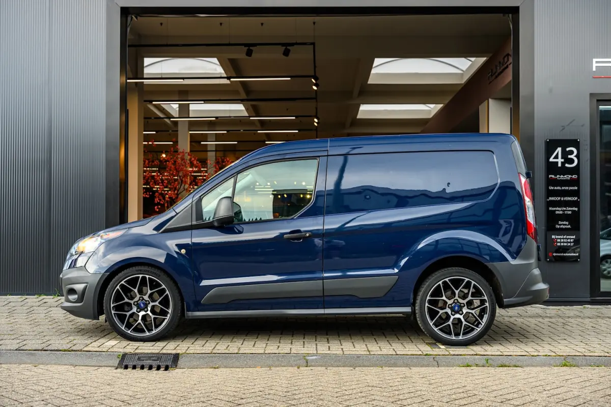 1.5 TDCI L1 Economy Edition|Euro 6 |1e Eigenaar|