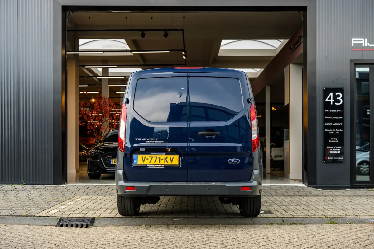1.5 TDCI L1 Economy Edition|Euro 6 |1e Eigenaar|