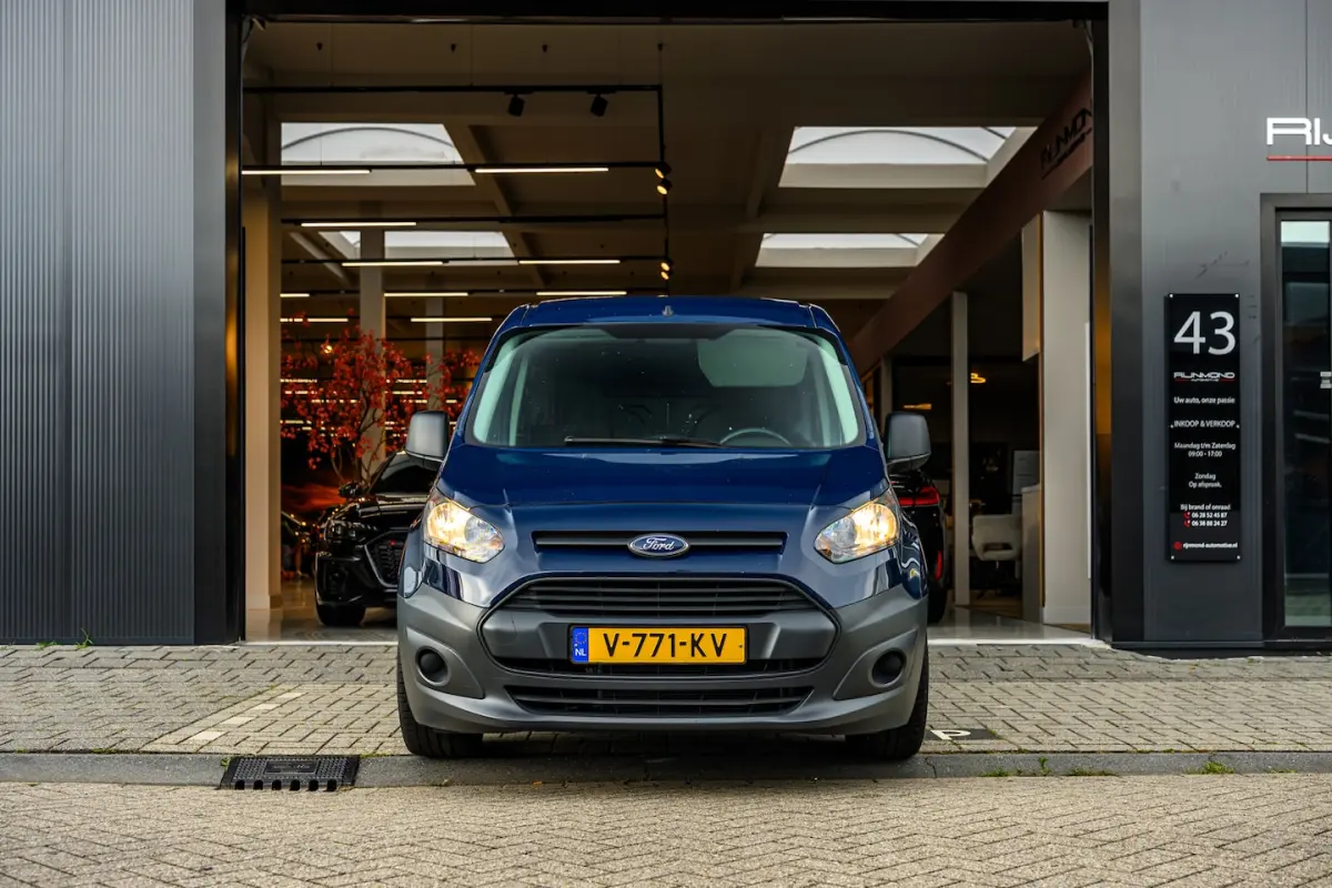 1.5 TDCI L1 Economy Edition|Euro 6 |1e Eigenaar|