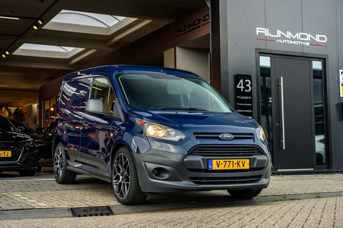 1.5 TDCI L1 Economy Edition|Euro 6 |1e Eigenaar|