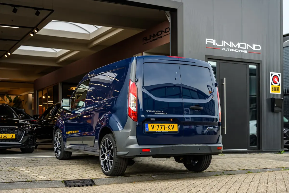 1.5 TDCI L1 Economy Edition|Euro 6 |1e Eigenaar|