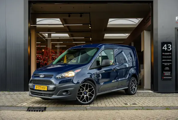 1.5 TDCI L1 Economy Edition|Euro 6 |1e Eigenaar|