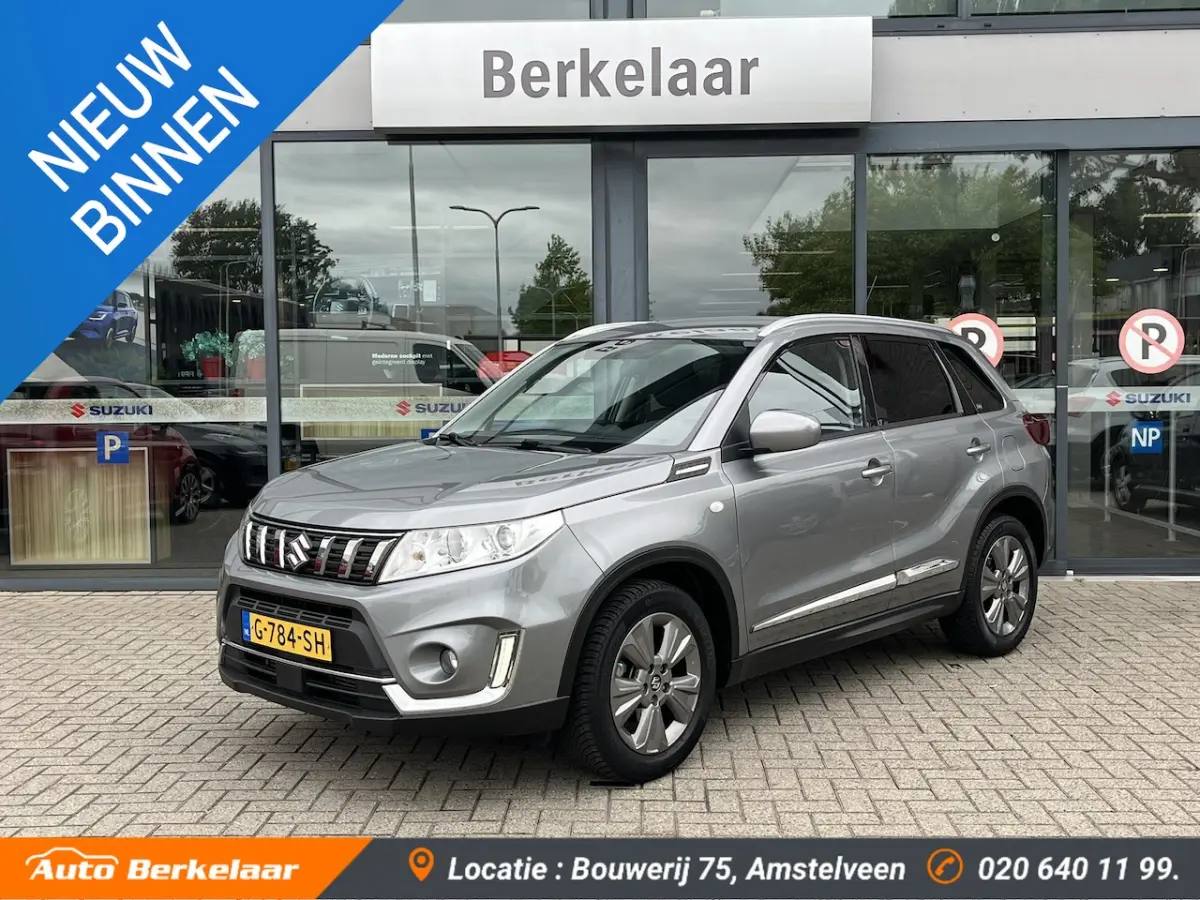 1.0 Boosterjet Select Automaat | All season Banden | Trekhaak | Dealeronderhouden |