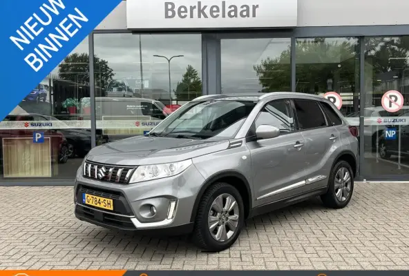 1.0 Boosterjet Select Automaat | All season Banden | Trekhaak | Dealeronderhouden |