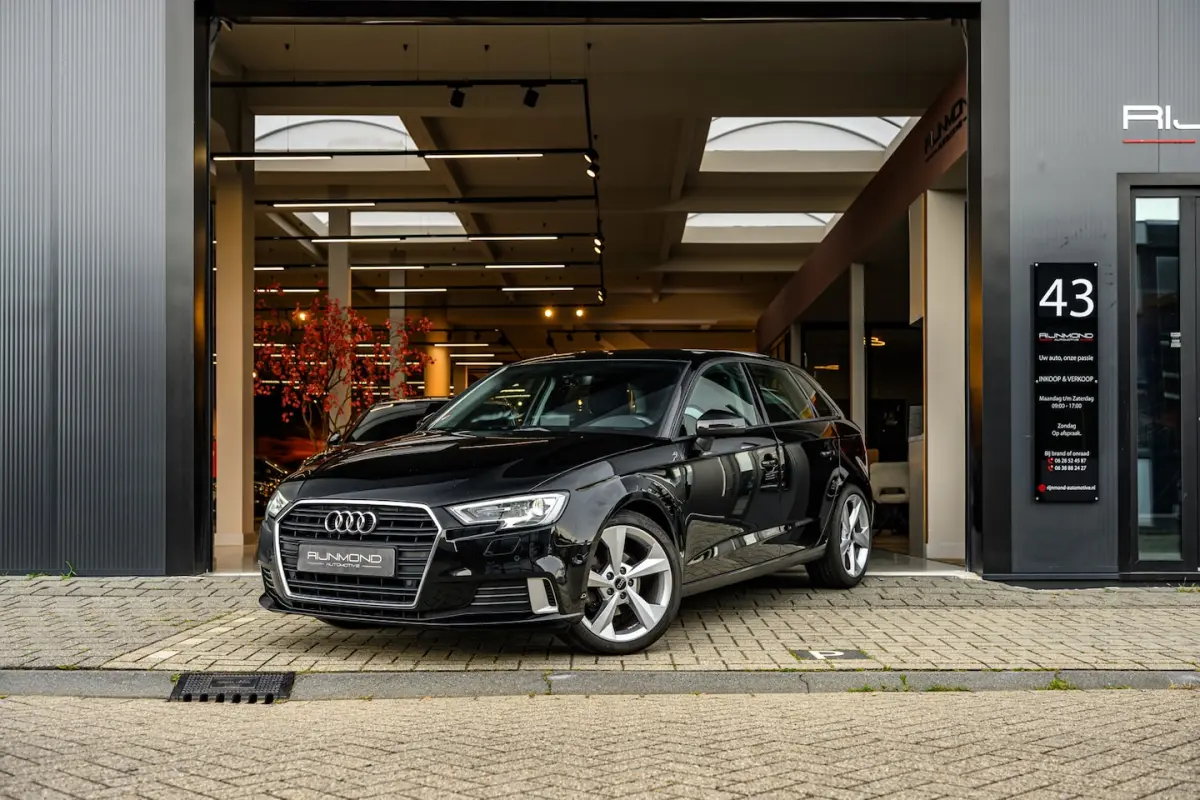 A3 Sportback 35 TFSI 150PK S tronic |Led|Navi|Dealer onderhouden|