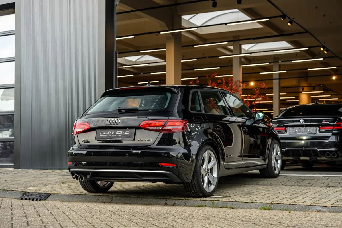 A3 Sportback 35 TFSI 150PK S tronic |Led|Navi|Dealer onderhouden|