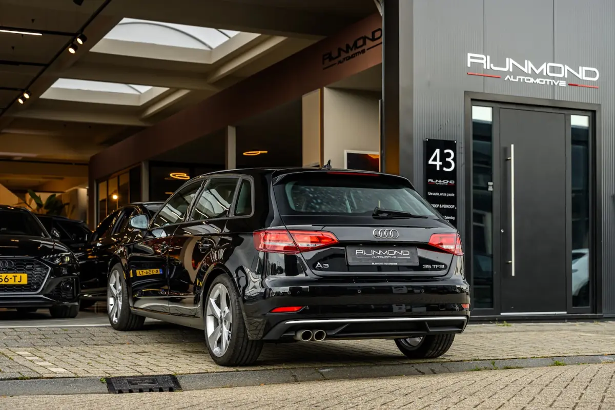 A3 Sportback 35 TFSI 150PK S tronic |Led|Navi|Dealer onderhouden|