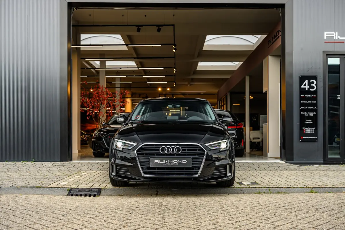 A3 Sportback 35 TFSI 150PK S tronic |Led|Navi|Dealer onderhouden|
