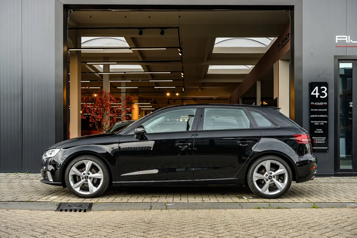 A3 Sportback 35 TFSI 150PK S tronic |Led|Navi|Dealer onderhouden|