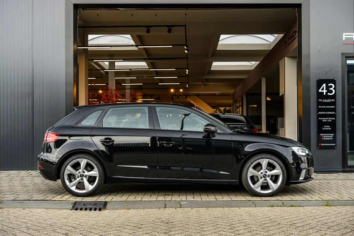 A3 Sportback 35 TFSI 150PK S tronic |Led|Navi|Dealer onderhouden|