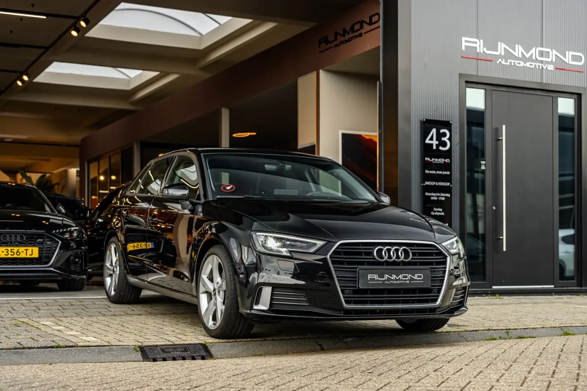 A3 Sportback 35 TFSI 150PK S tronic |Led|Navi|Dealer onderhouden|