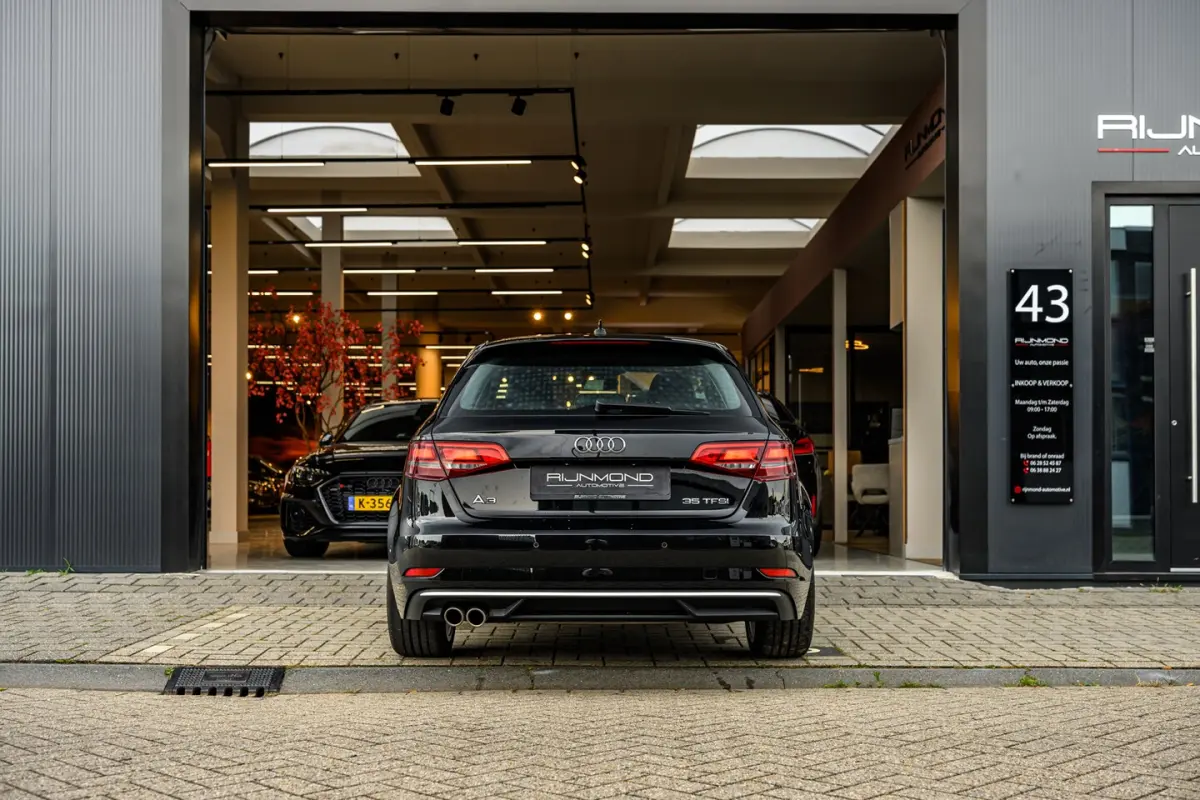 A3 Sportback 35 TFSI 150PK S tronic |Led|Navi|Dealer onderhouden|