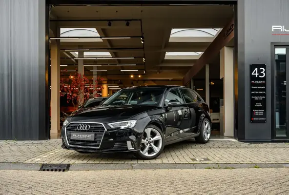 A3 Sportback 35 TFSI 150PK S tronic |Led|Navi|Dealer onderhouden|