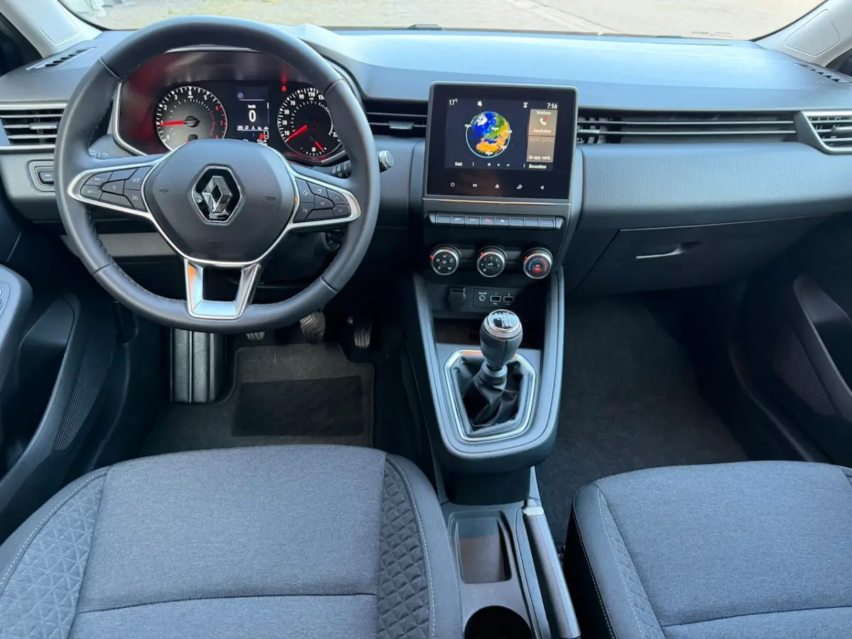 1.0 TCe Navigatie / Apple CarPlay - Android / 1e Eigenaar / ALL-Season banden / Cruise Con