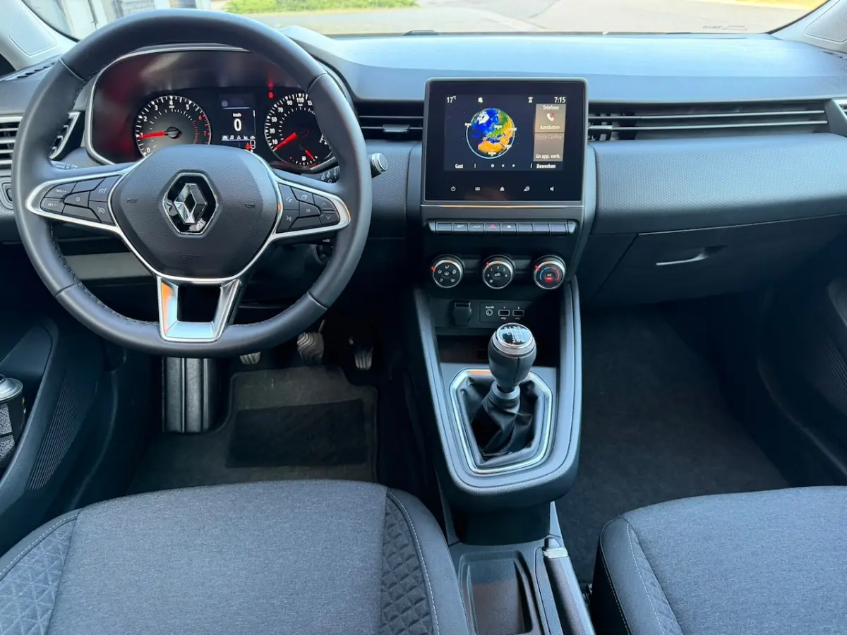 1.0 TCe Navigatie / Apple CarPlay - Android / 1e Eigenaar / ALL-Season banden / Cruise Con