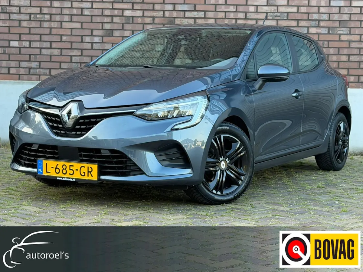 1.0 TCe Navigatie / Apple CarPlay - Android / 1e Eigenaar / ALL-Season banden / Cruise Con