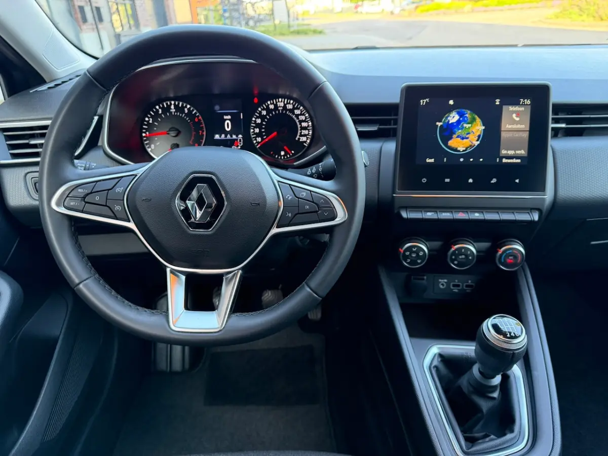 1.0 TCe Navigatie / Apple CarPlay - Android / 1e Eigenaar / ALL-Season banden / Cruise Con