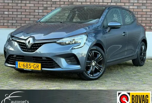 1.0 TCe Navigatie / Apple CarPlay - Android / 1e Eigenaar / ALL-Season banden / Cruise Con